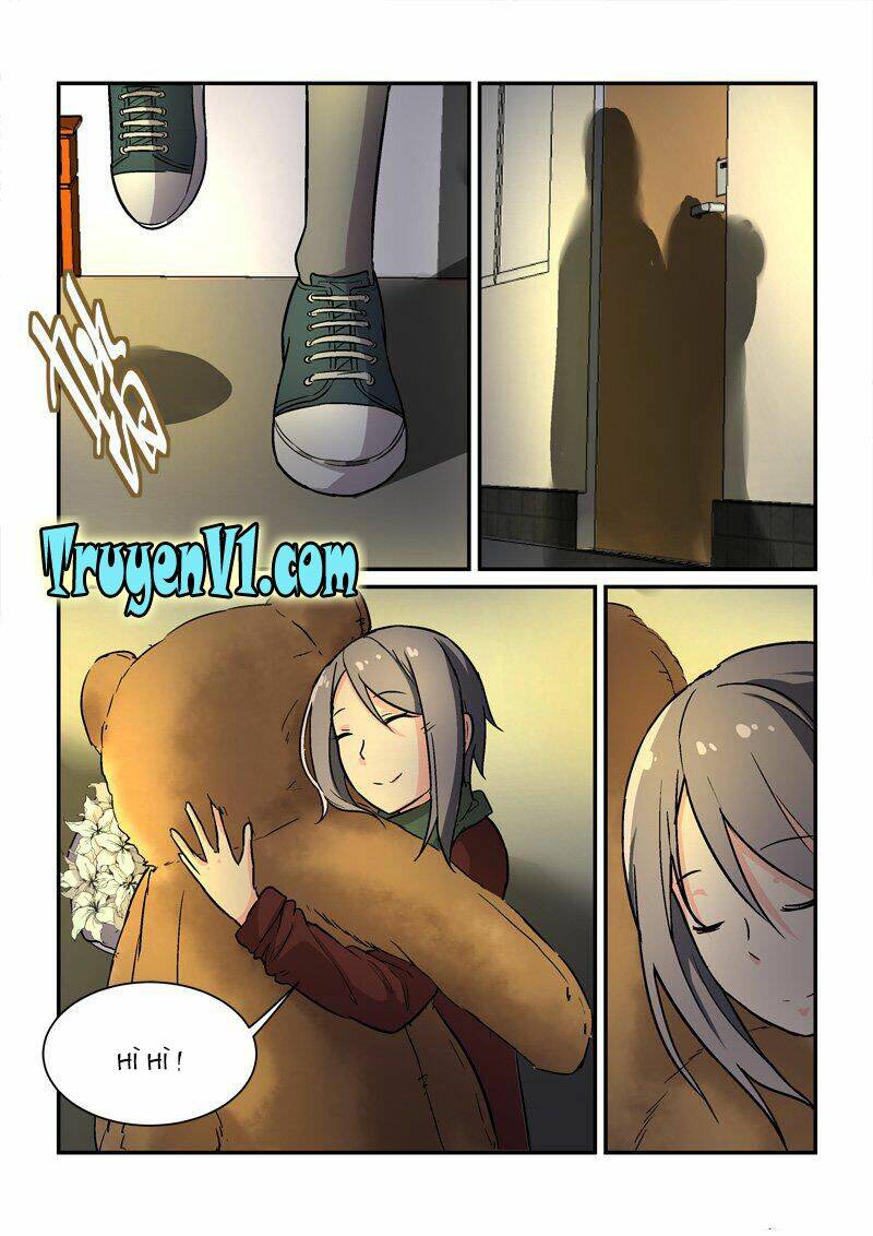 bắt cóc hoàng đế về hiện đại chapter 73 3