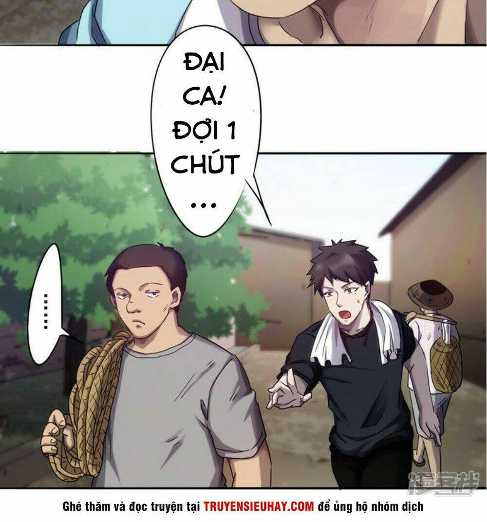 tối cường công nhân chapter 83 6