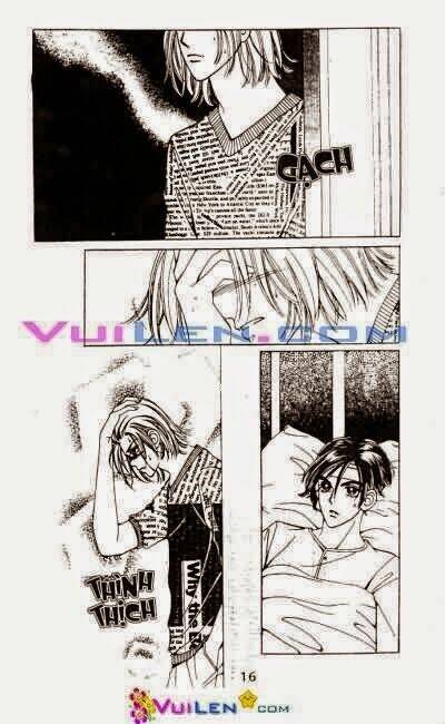 hắn ta, anh ấy và cô ấy - he and that girl chapter 8 17