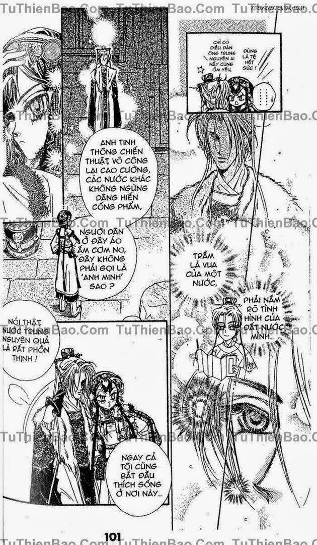 công chúa bướng bỉnh chapter 2.2 32