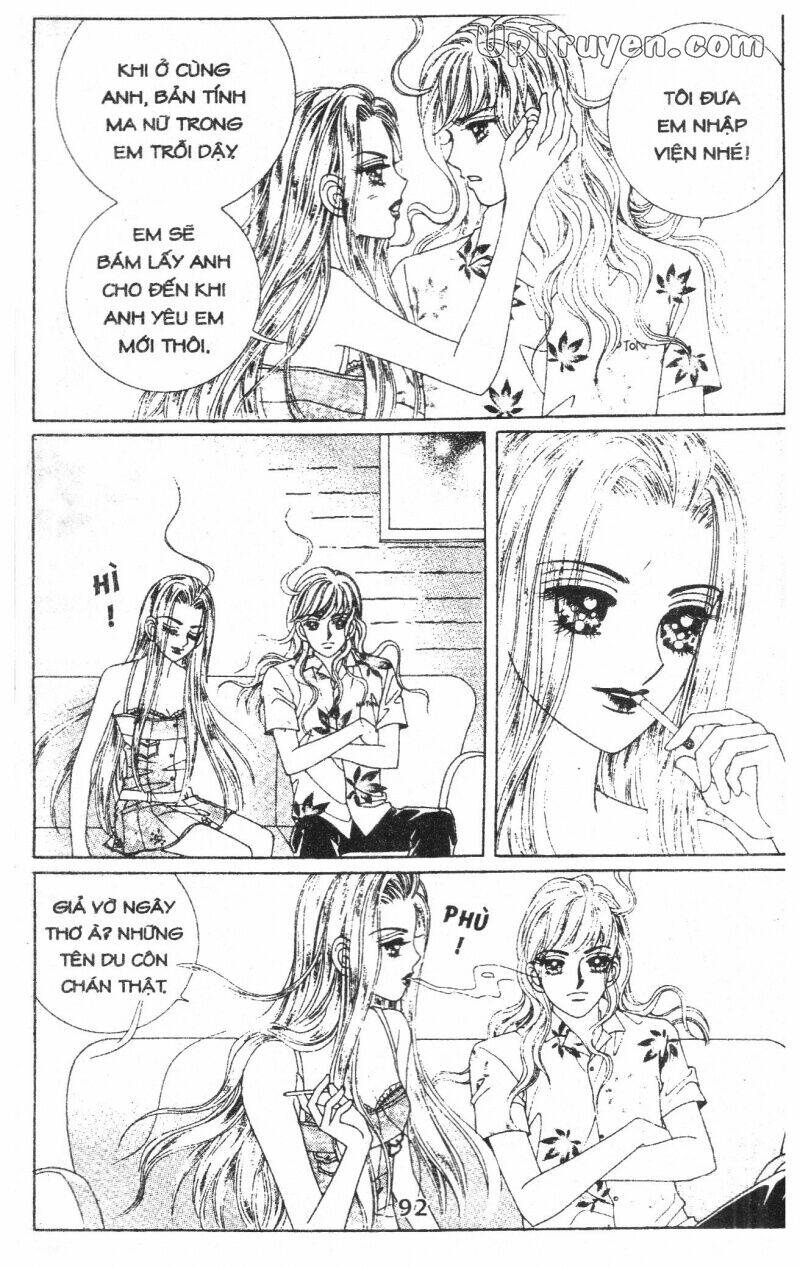 mặt nạ tình yêu chapter 39 3