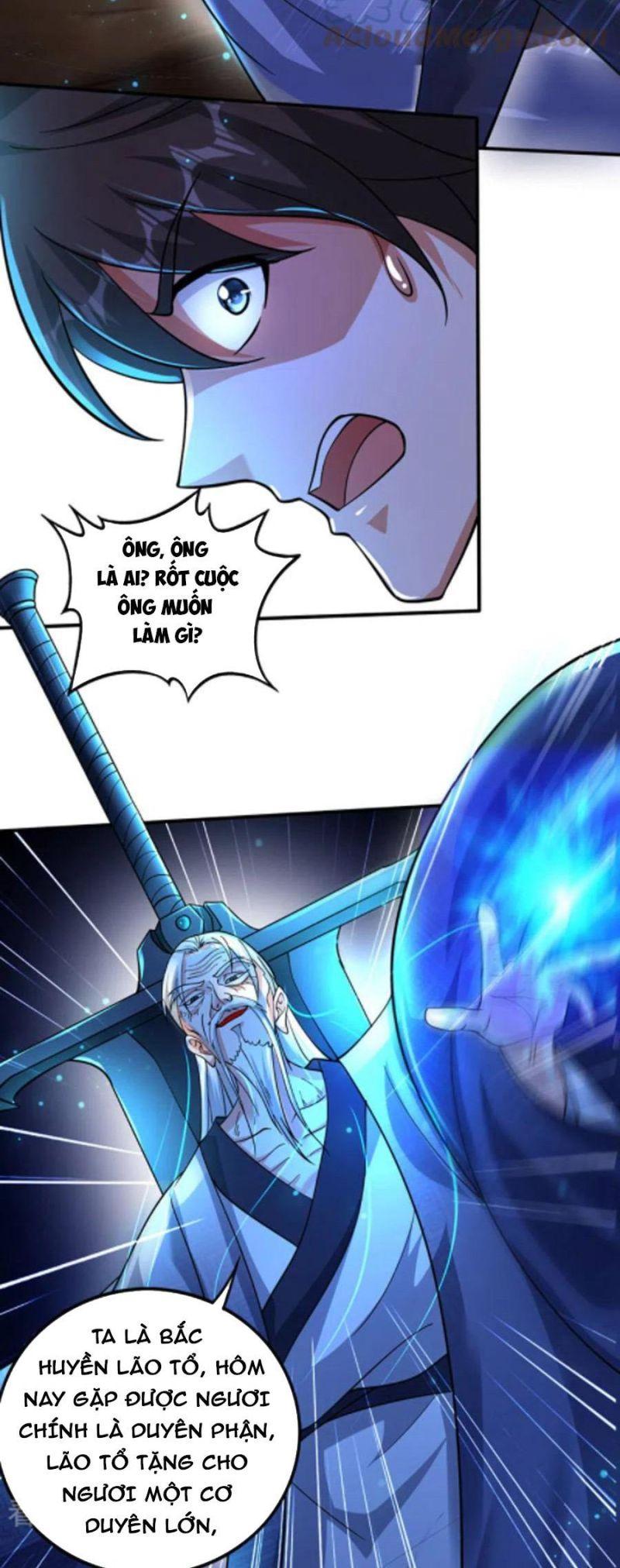 tối cường thần y tại đô thị chapter 267 8