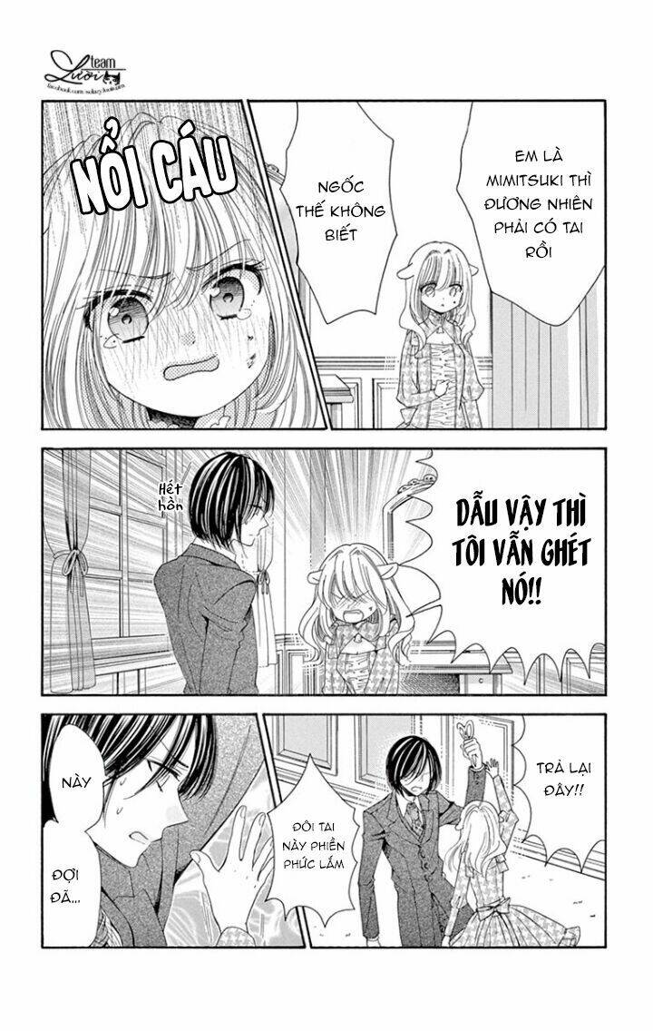 kuzu to kemomimi chapter 9 26