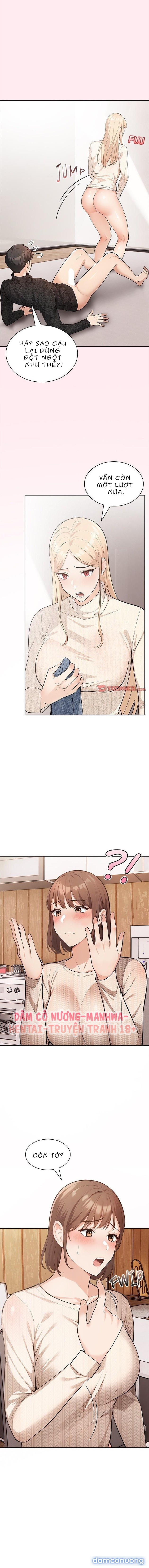 căn nhà gỗ x chapter 6 16