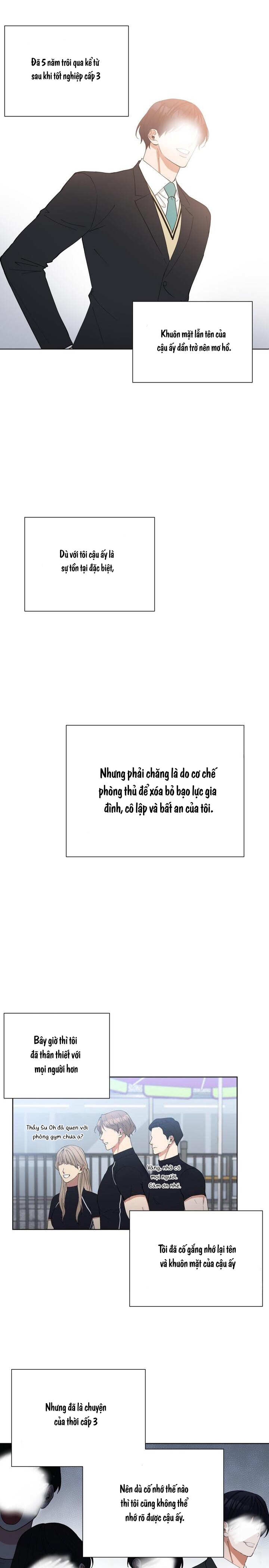 yêu mãnh liệt, sống hết mình chapter 27 9