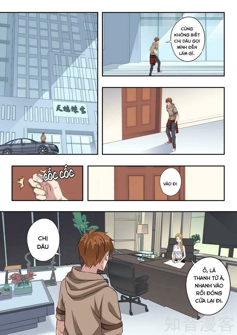 thấu thị chi nhãn chapter 308 2