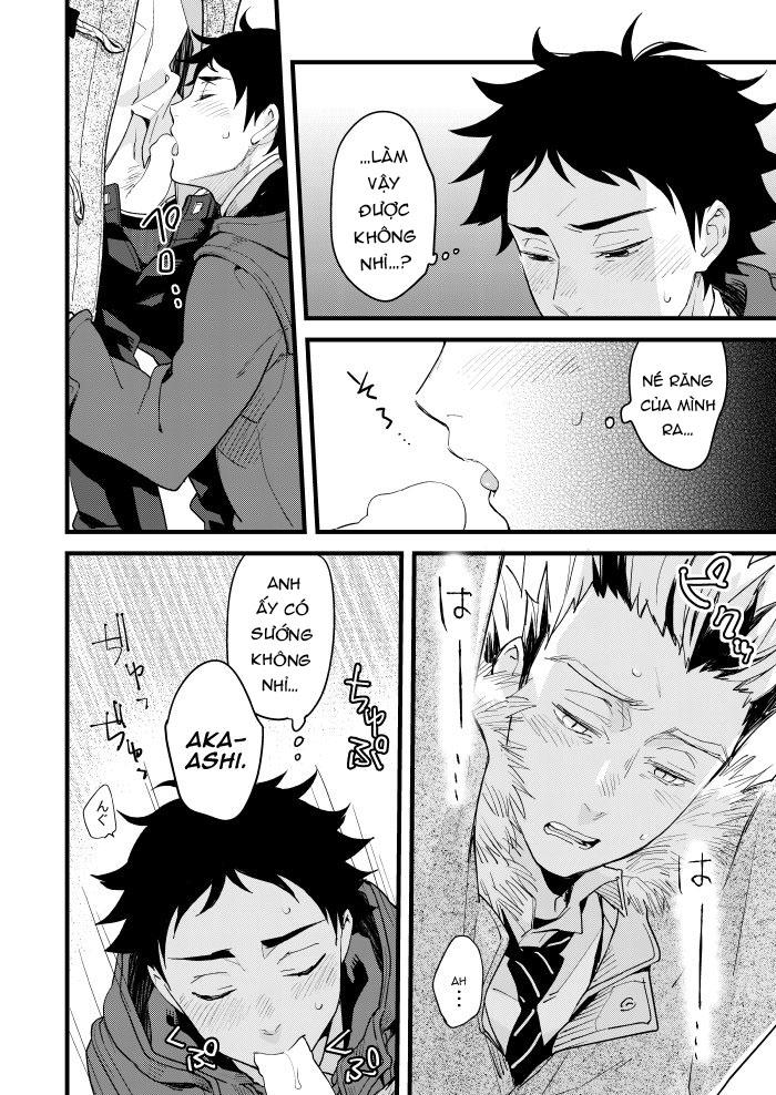 đu boylove cùng gaga team chapter 156 21