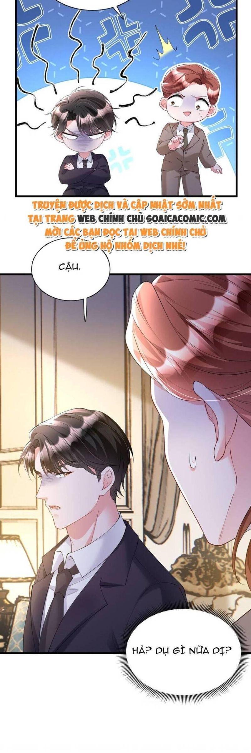 tổng tài huyết tộc cực sủng cô vợ mỹ nhân ngư chapter 107 7