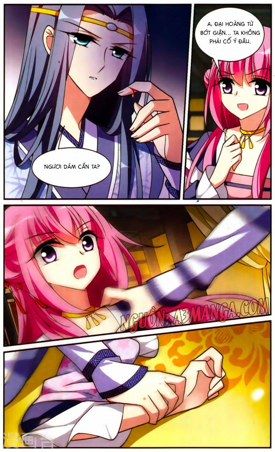 toàn cơ từ chapter 21.2 1