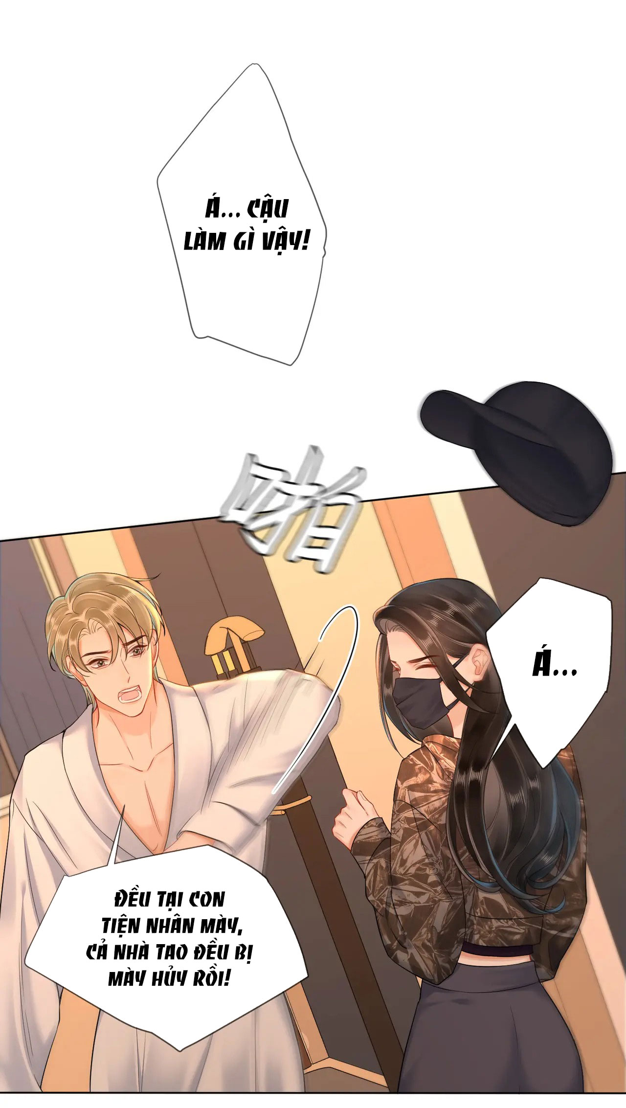 hôn nhân ngọt ngào đến tận xương chapter 10.2 1