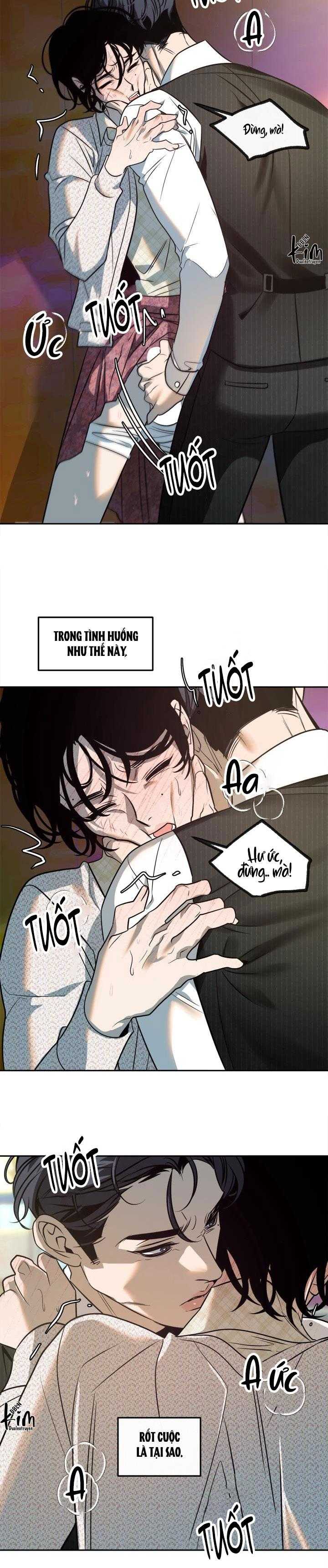 sa ha (anh dâu x em chồng) chapter 25 9