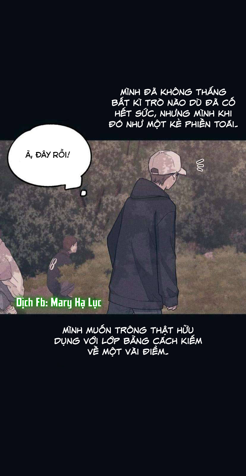 yeonwoo ngây thơ chapter 24 49