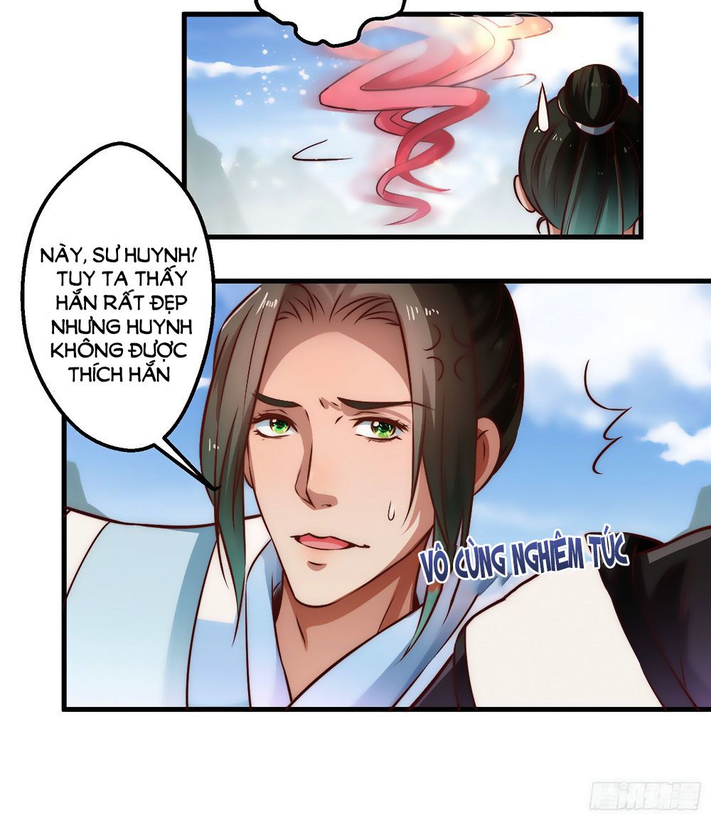 Liêu Liêu Nhân Thân Tu Tiên Truyện chapter 87 - Trang 28