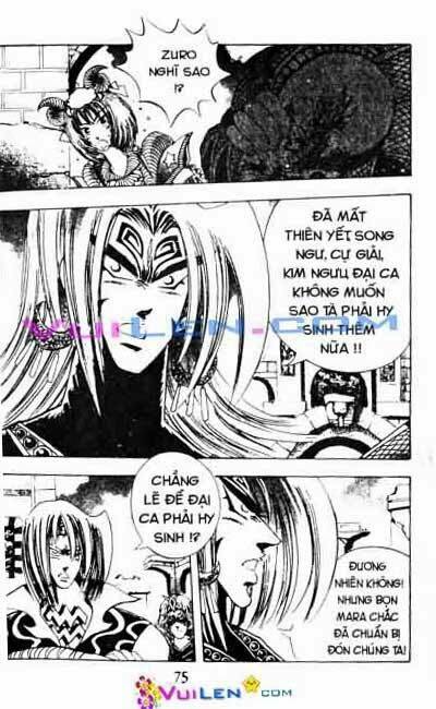 tiểu hòa thượng hd remake chapter 204 7