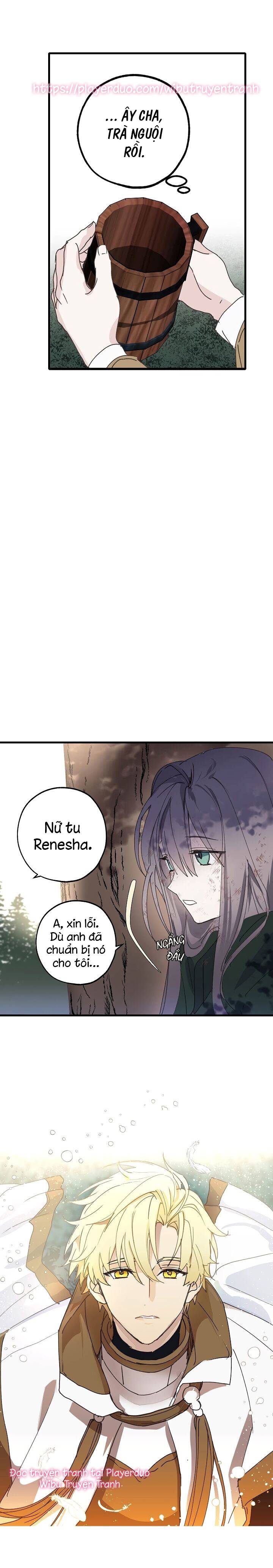 lời tỏ tình nhầm lẫn chapter 16 15