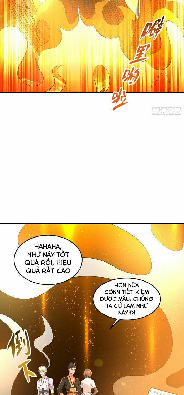 pháp sư truyền kì chapter 26 25