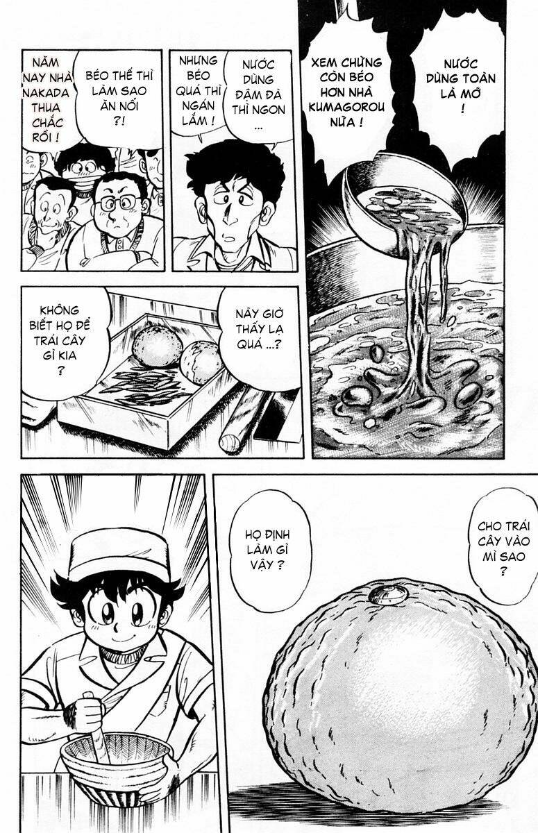 mister ajikko (siêu đầu bếp tí hon) chapter 10 4