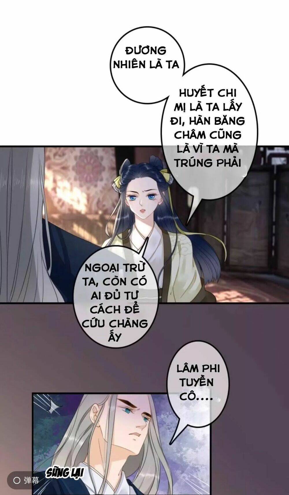 sủng phi của vương chapter 114 15
