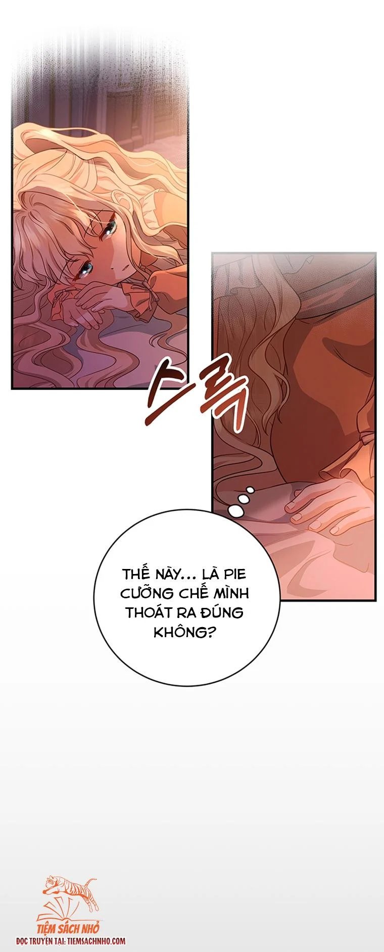 Trở Thành Cứu Tinh Của Nhân Vật Chính chapter 8.5 4