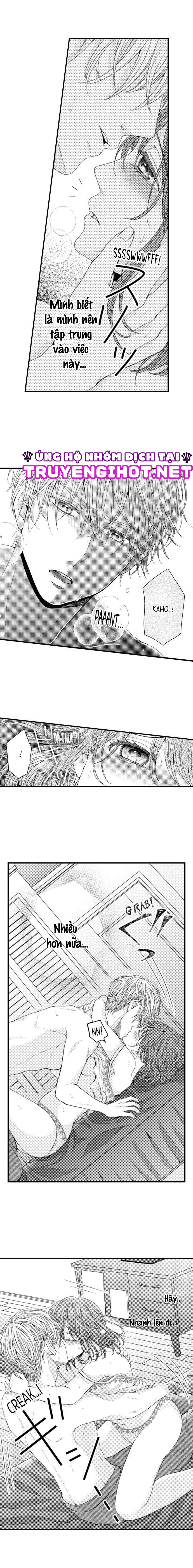 chỉ ôm thôi là không đủ chapter 75 4