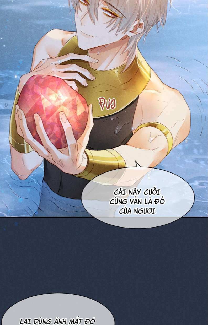 điện hạ ! ta đang đến đây! chapter 15 26