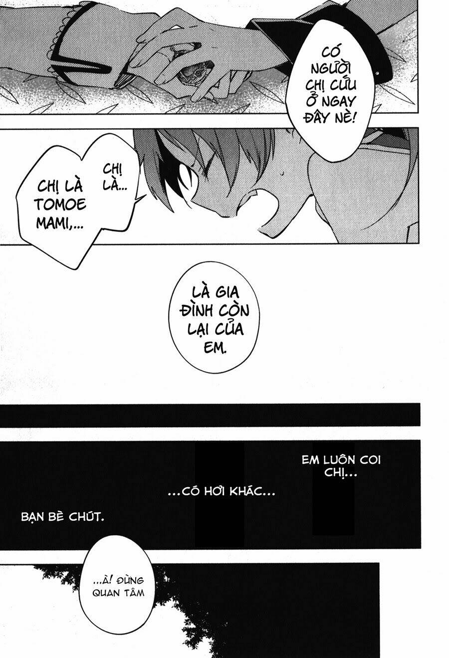 mahou shoujo madoka magica - the different story chapter 11 9