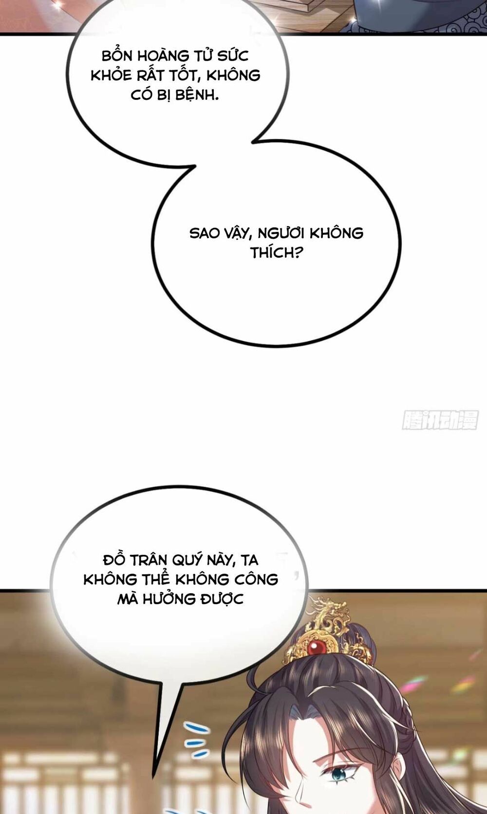 đại đích nữ trọng sinh về báo thù chapter 5 9