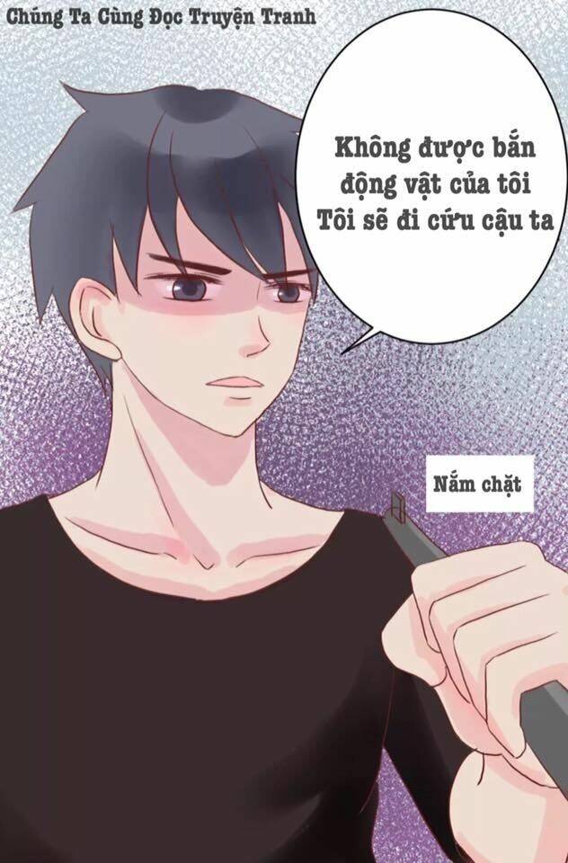 học trưởng dã thú chapter 1 29