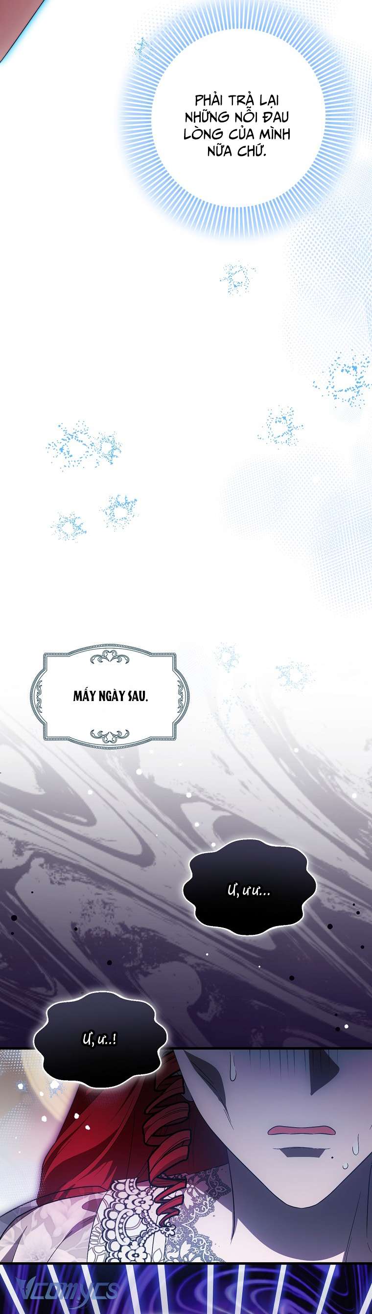 lần đầu bé út được yêu thương chapter 42 42