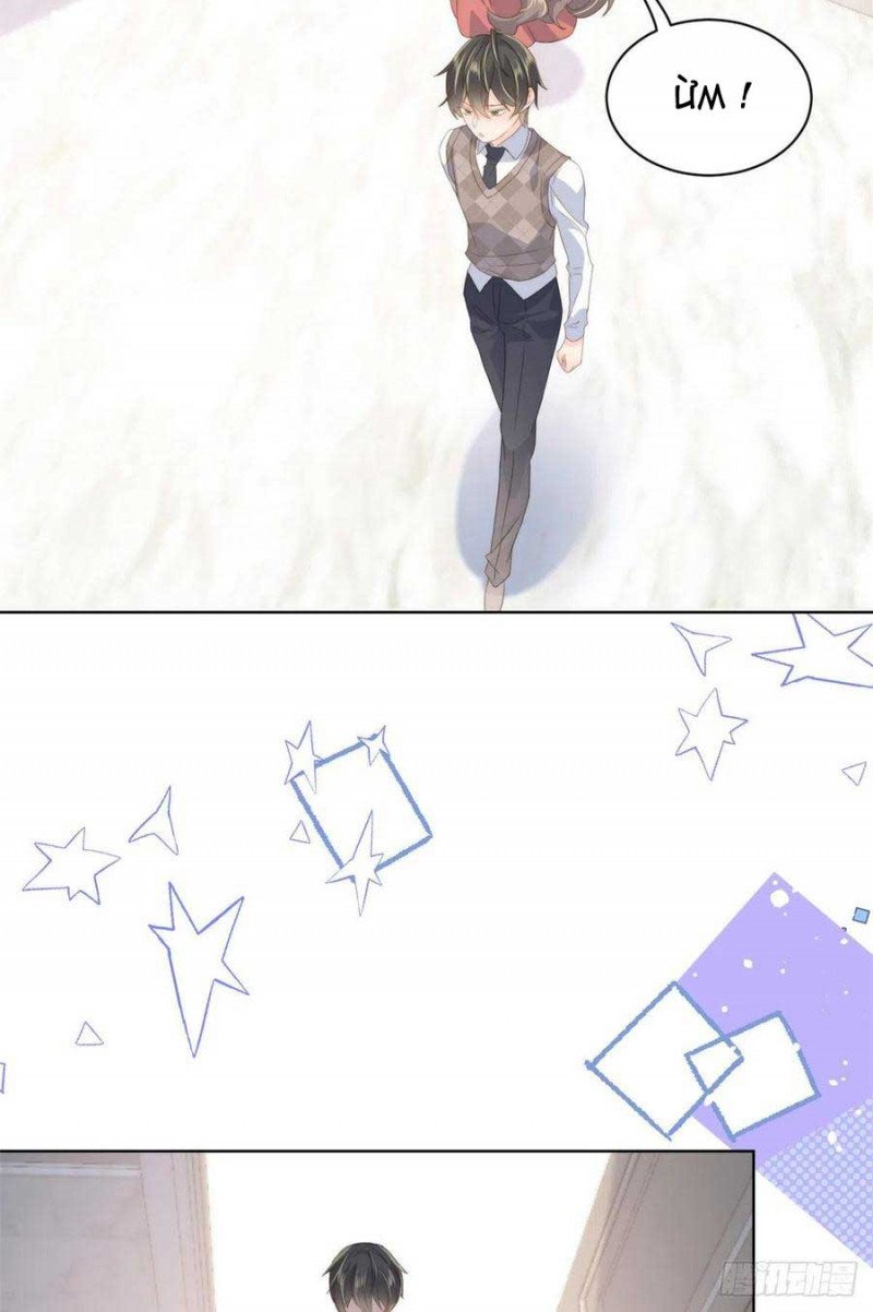 đoàn sủng lão đại ba tuổi rưỡi chapter 90 18