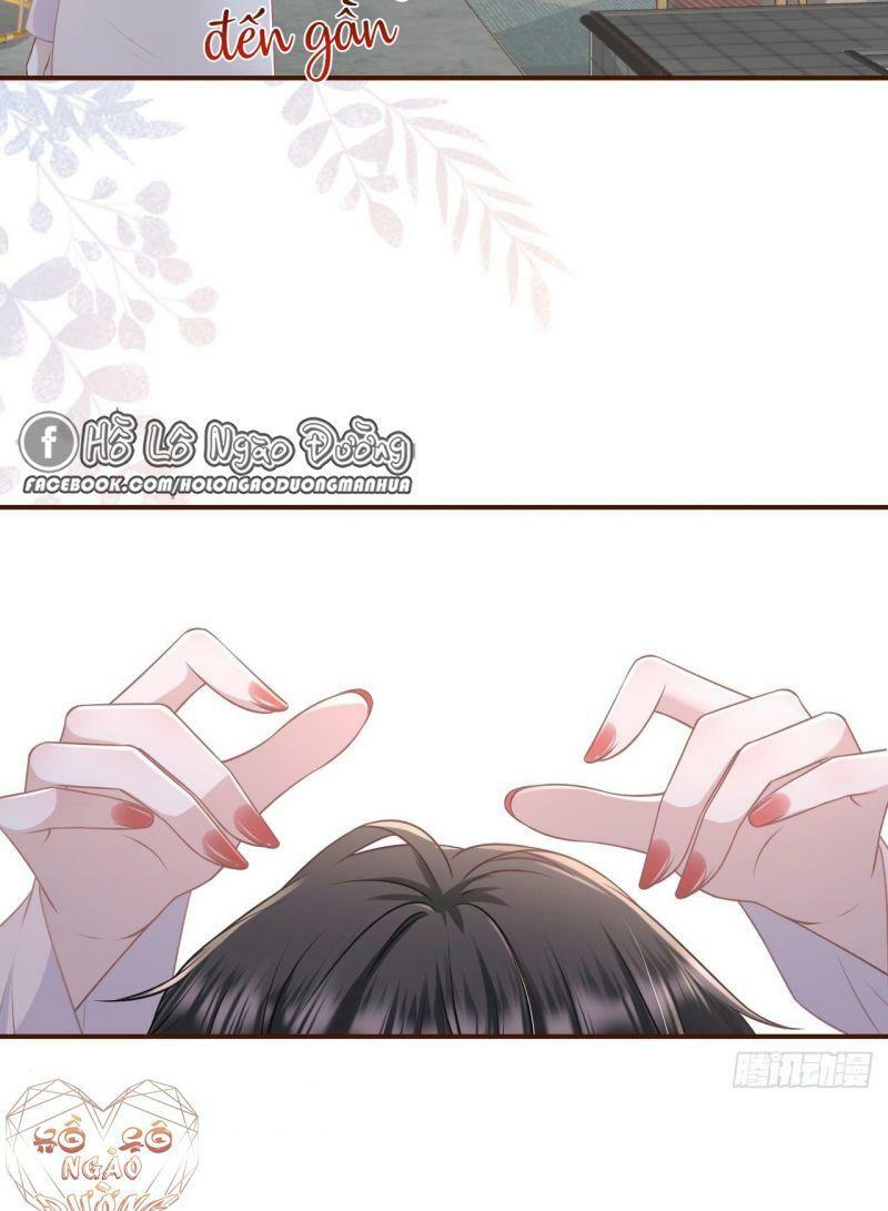 bạn gái tôi mới 30+ tuổi xuân chapter 79 7