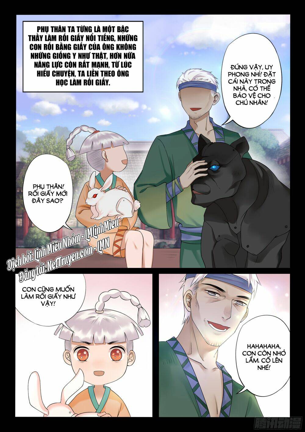 độc phi tại thượng, tà vương tại hạ chapter 16 2