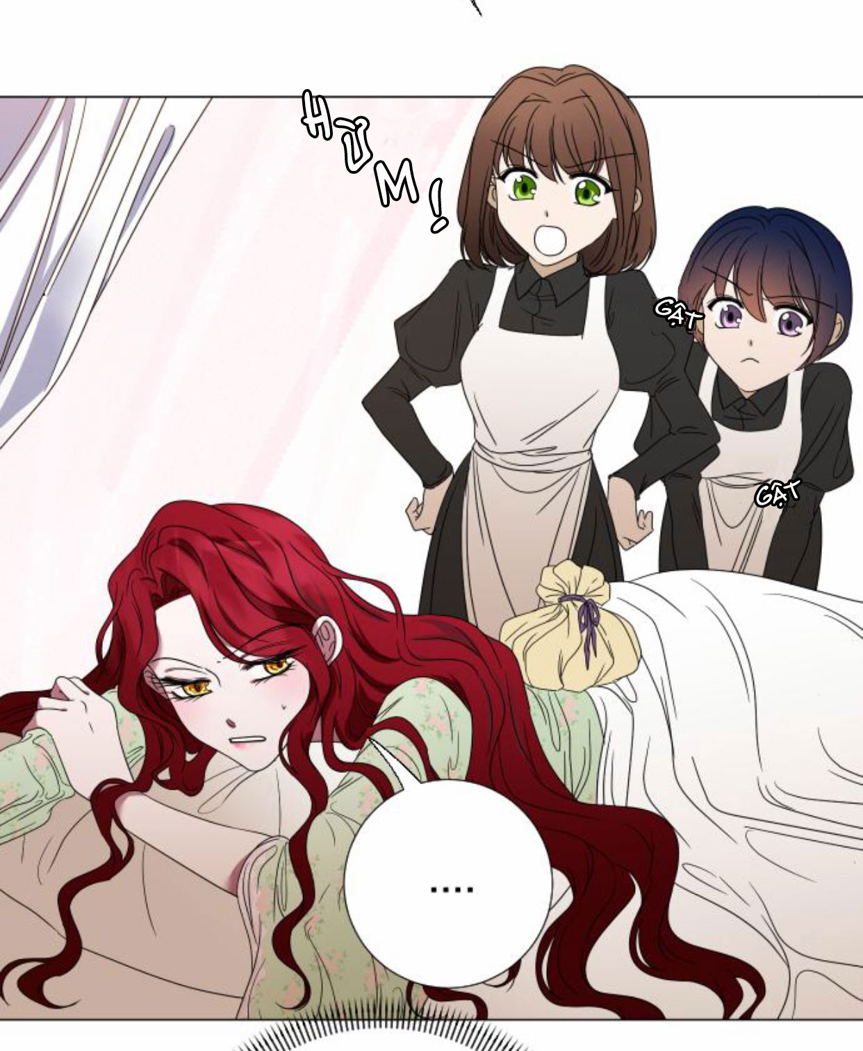 tôi hoán đổi thân xác với thái tử chapter 4.2 26