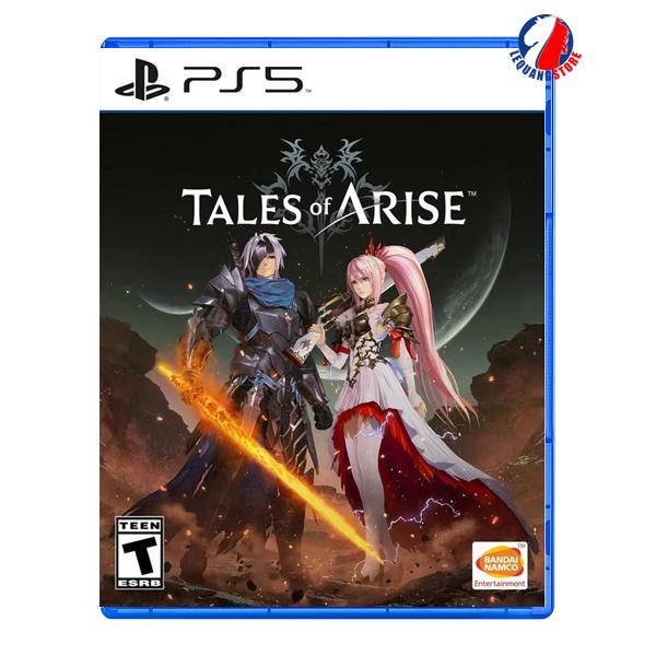Tales of Arise - PS5 - US - Hàng Chính Hãng