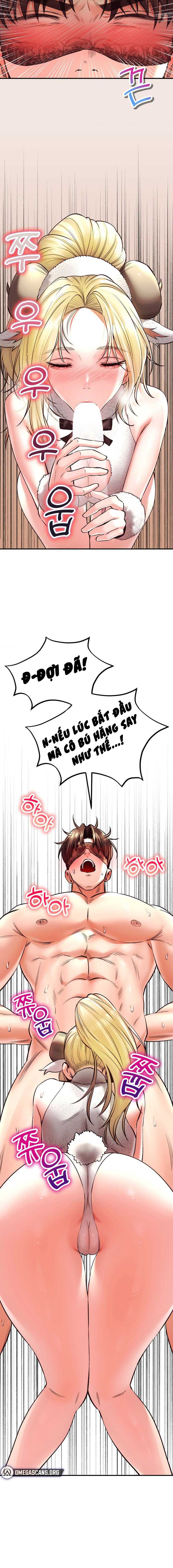 thảo dược mê tình chapter 39 7