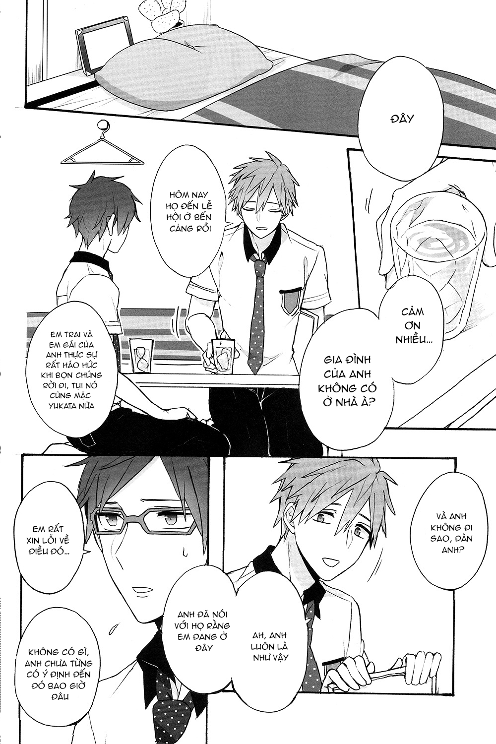 tôi đang bị theo dõi chapter 2 4