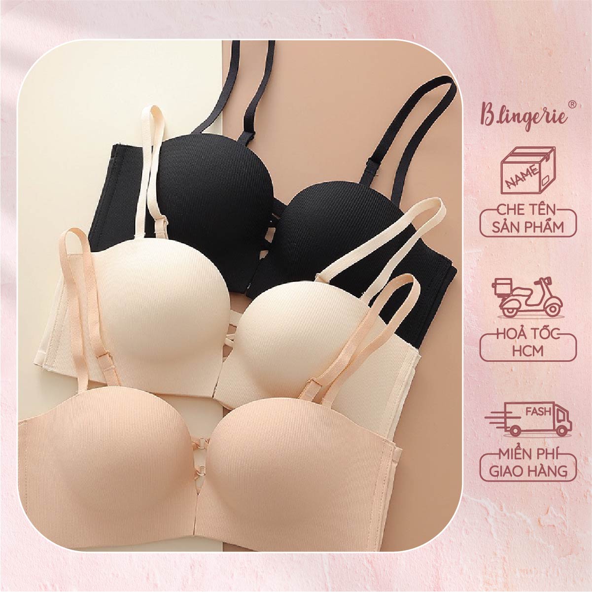 Áo Bra Năng Động - B.Lingerie