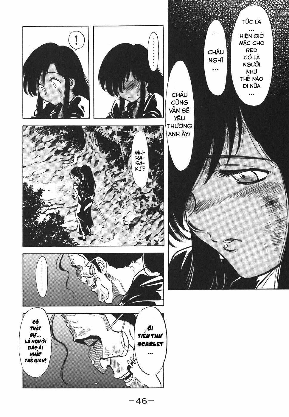 red living on the edge - người da đỏ lang thang chapter 135 14