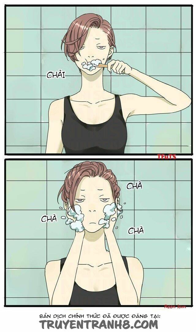 muôn vạn vì sao trong nắng bình minh chapter 9 2