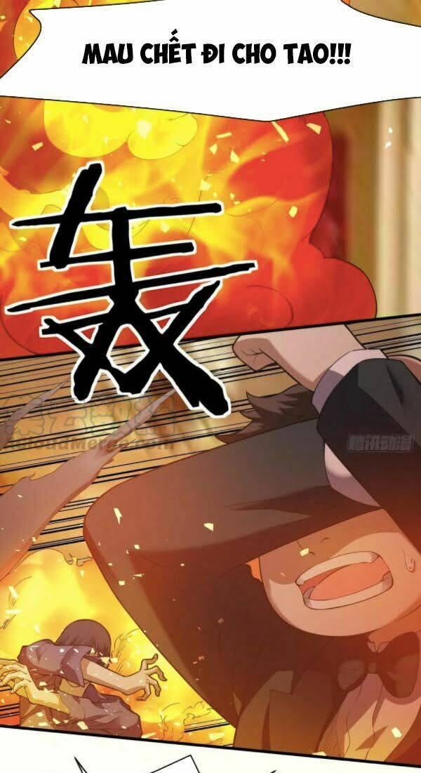 vô hạn biến dị chapter 25 28