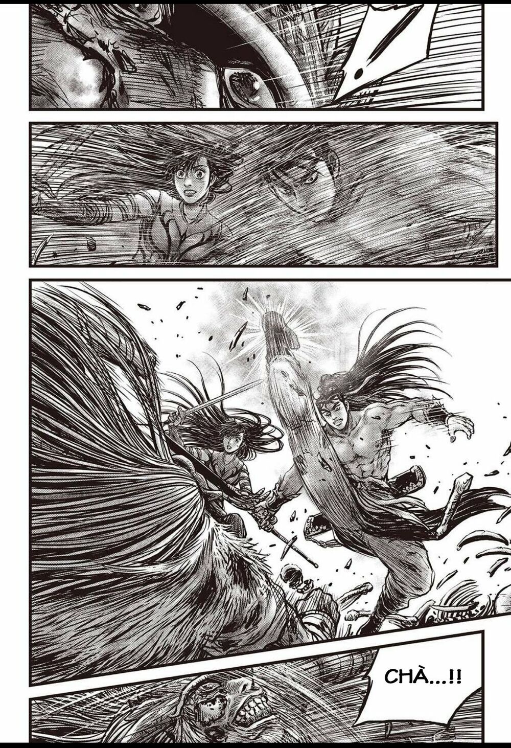 hiệp khách giang hồ m chapter 606 11