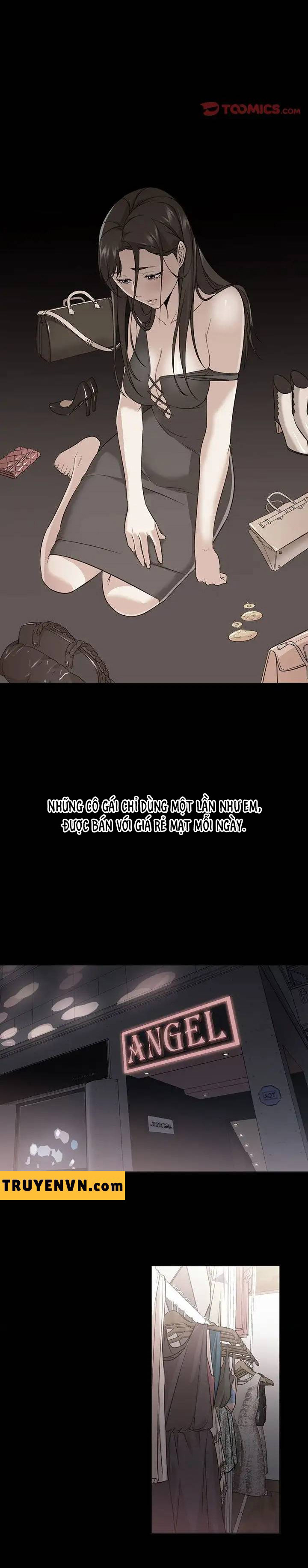 chúc bé ngủ ngon (good night) chapter 21 25