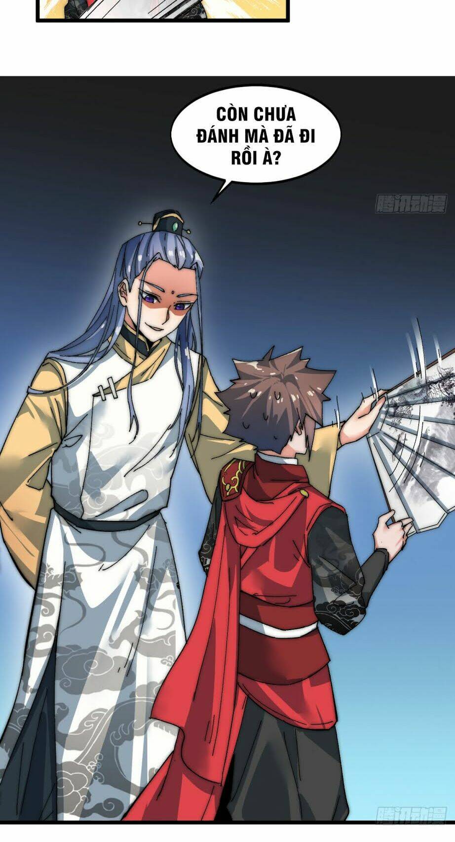 nhất chiêu tiên chapter 3 30