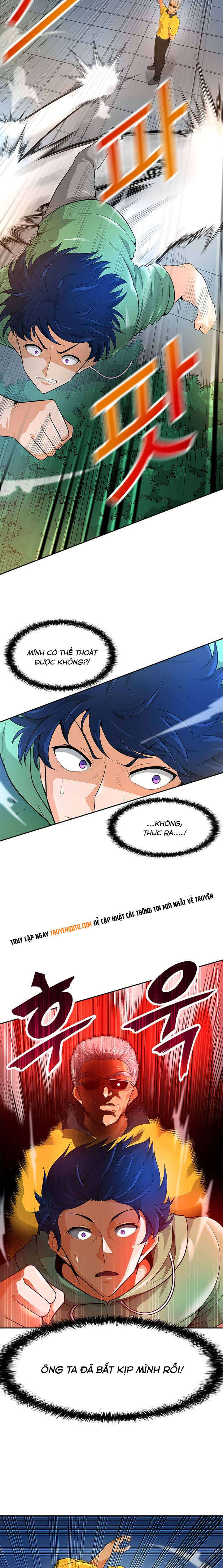 tôi chiến đấu một mình chapter 33 6