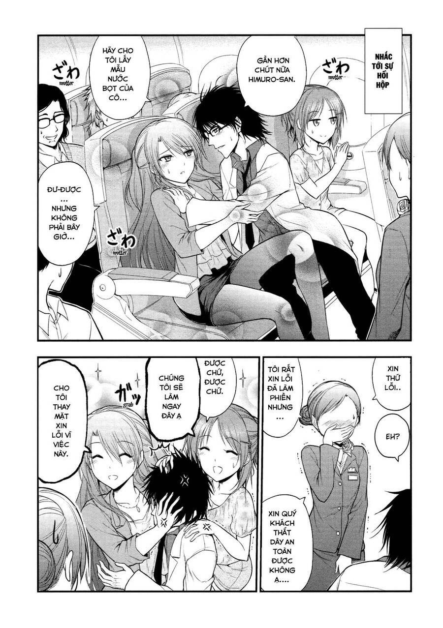 rike ga koi ni ochita no de shoumeishitemita chapter 21 6