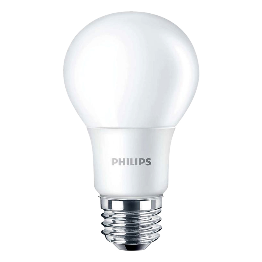 Bóng Đèn Philips LED Ledbulb 7W 6500K E27 A60 - Ánh Sáng Trắng - Hàng Chính Hãng