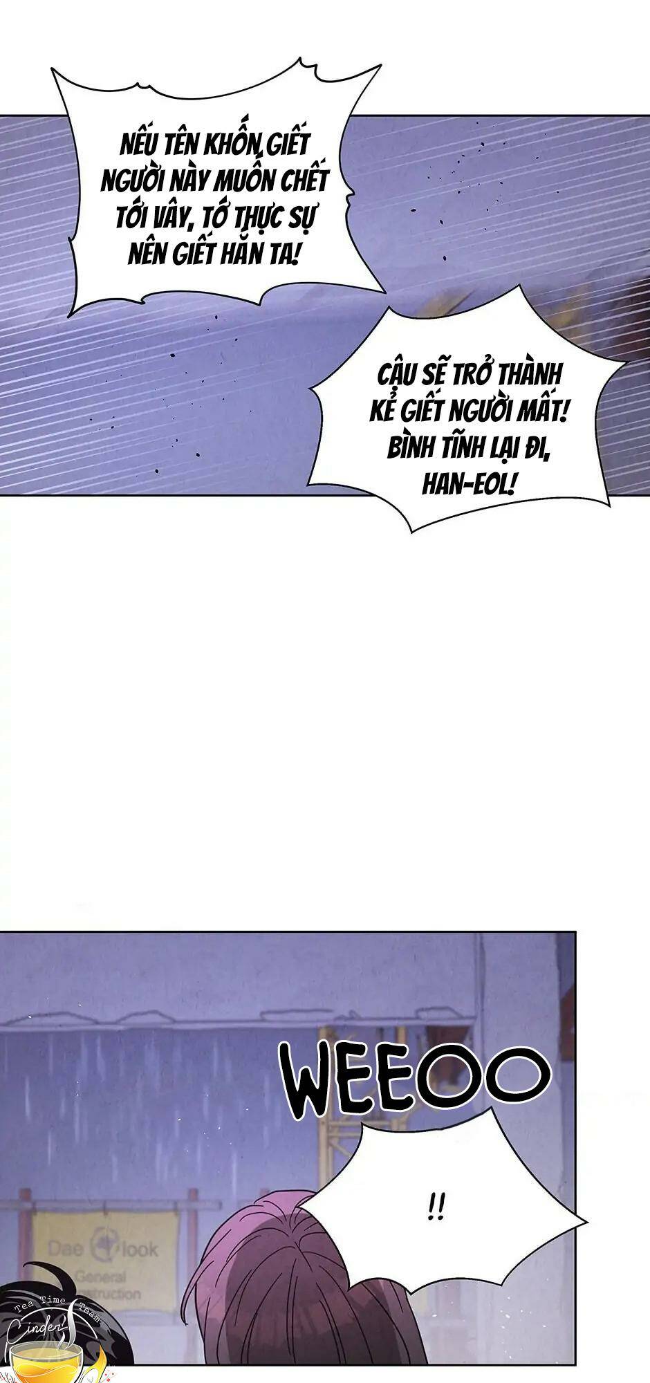 chào nhé, không làm thông gia nữa đâu! chapter 62 46