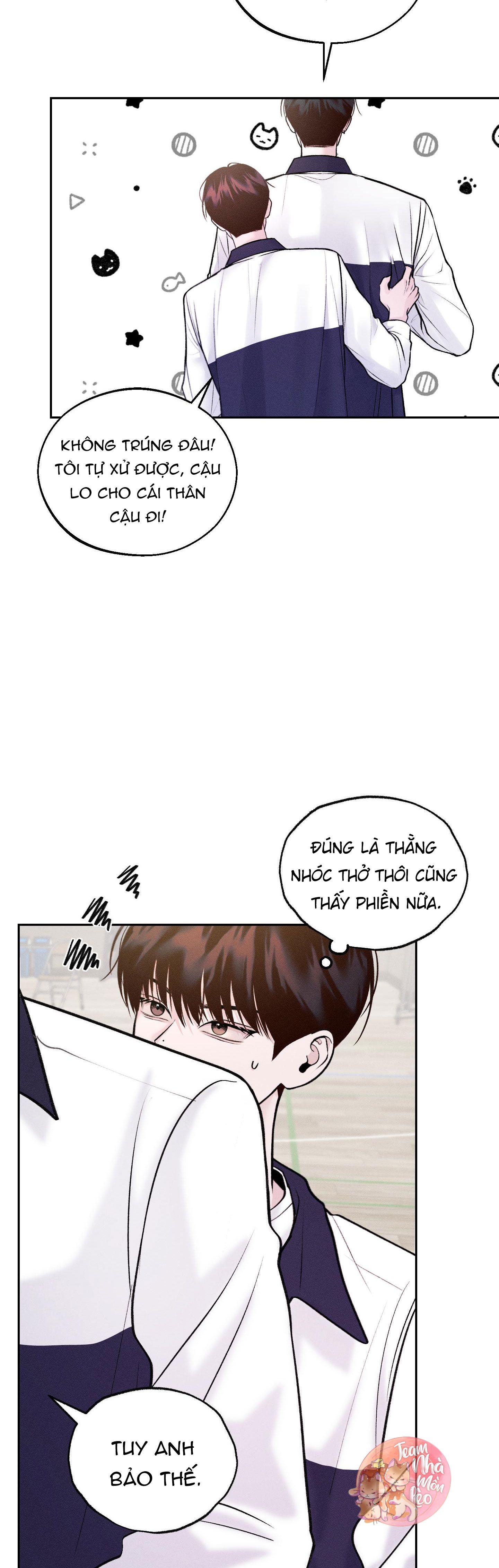 vị cứu tinh vào thứ hai chapter 4 23