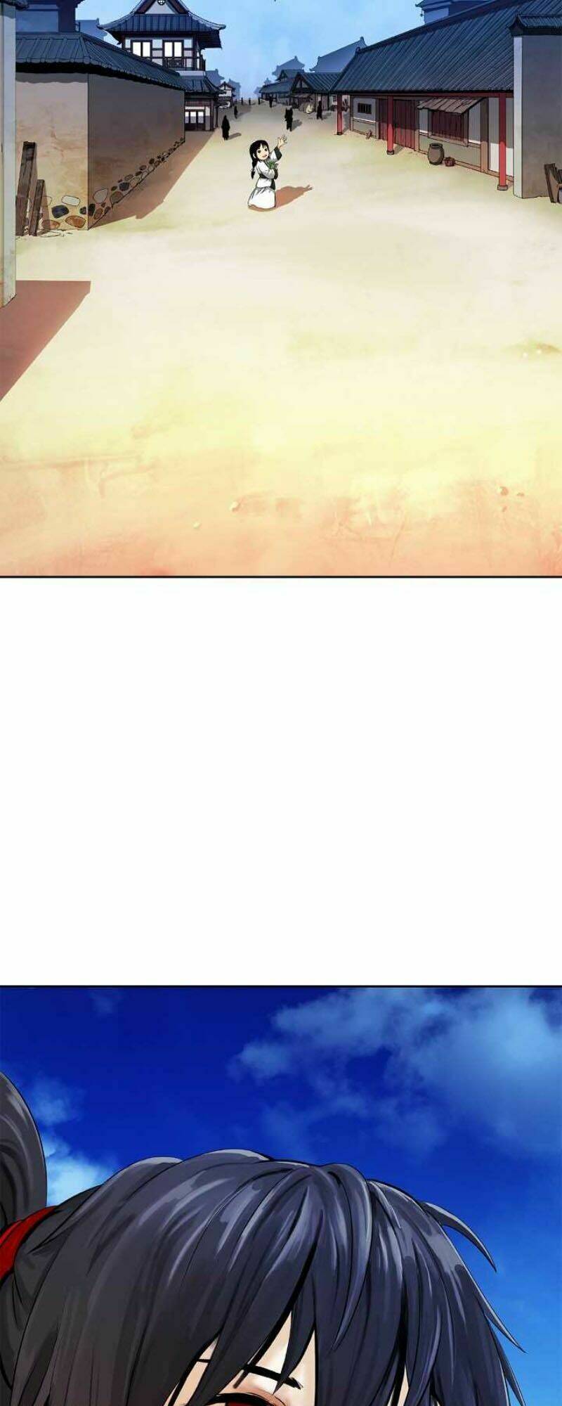 xuyên không thành hổ chapter 19 29