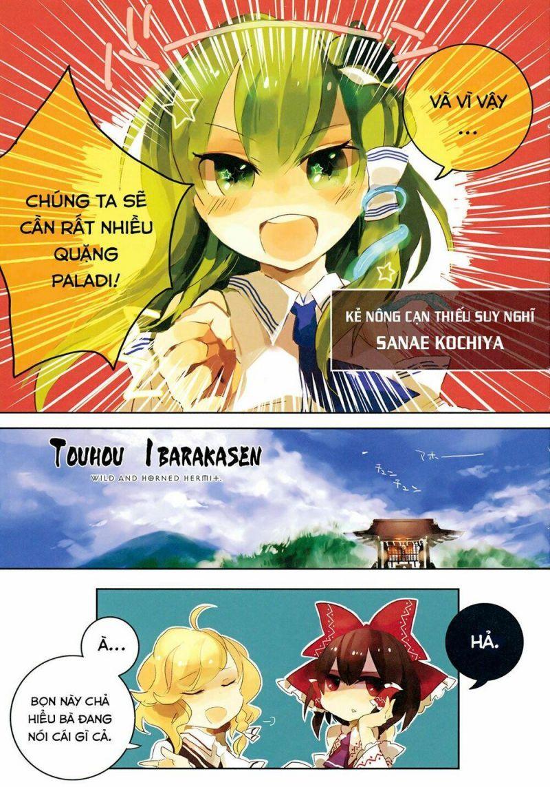 touhou ibarakasen - wild and horned hermit chapter 2 1